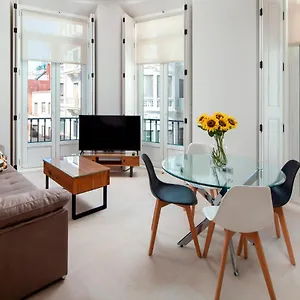 Inmálaga Santos 2 Apartamento Málaga