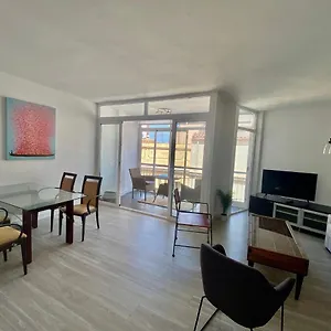 S H Alamos Terrace Apartamento Málaga