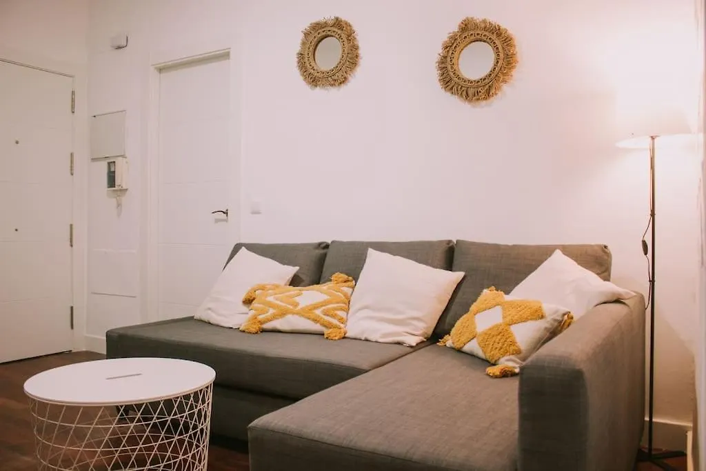 Precioso Apartamento Junto Al Casco Historico Málaga España