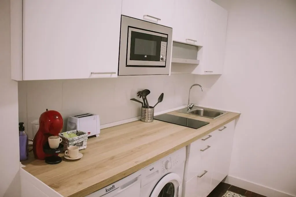 Precioso Apartamento Junto Al Casco Historico Málaga