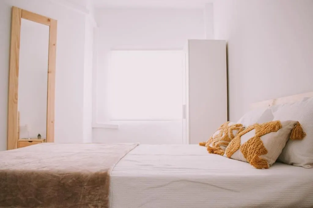 Precioso Apartamento Junto Al Casco Historico Málaga