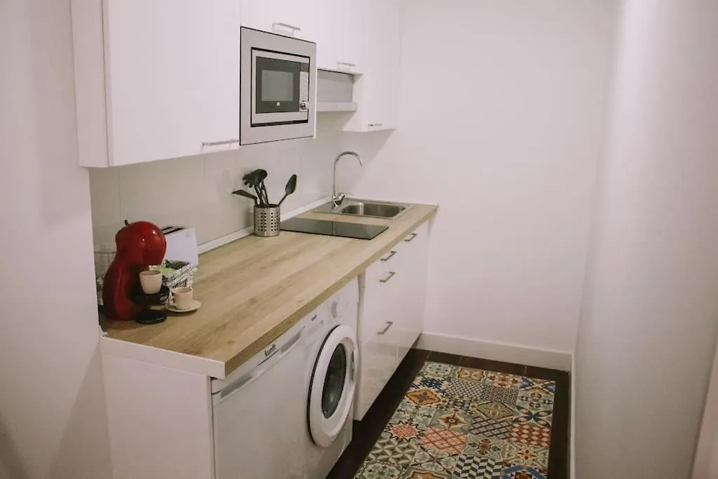 Precioso Apartamento Junto Al Casco Historico Málaga
