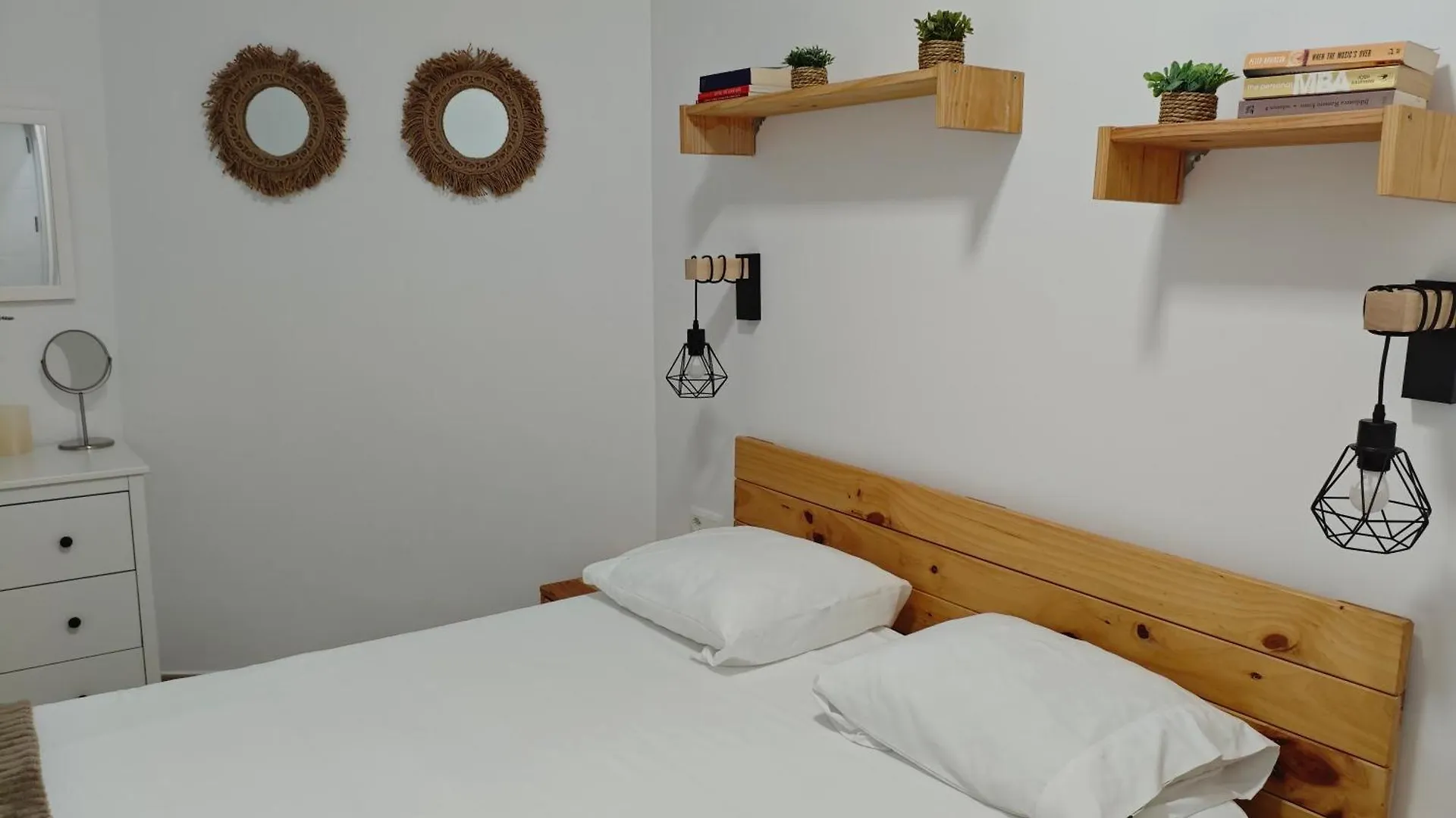 Precioso Apartamento Junto Al Casco Historico Málaga España