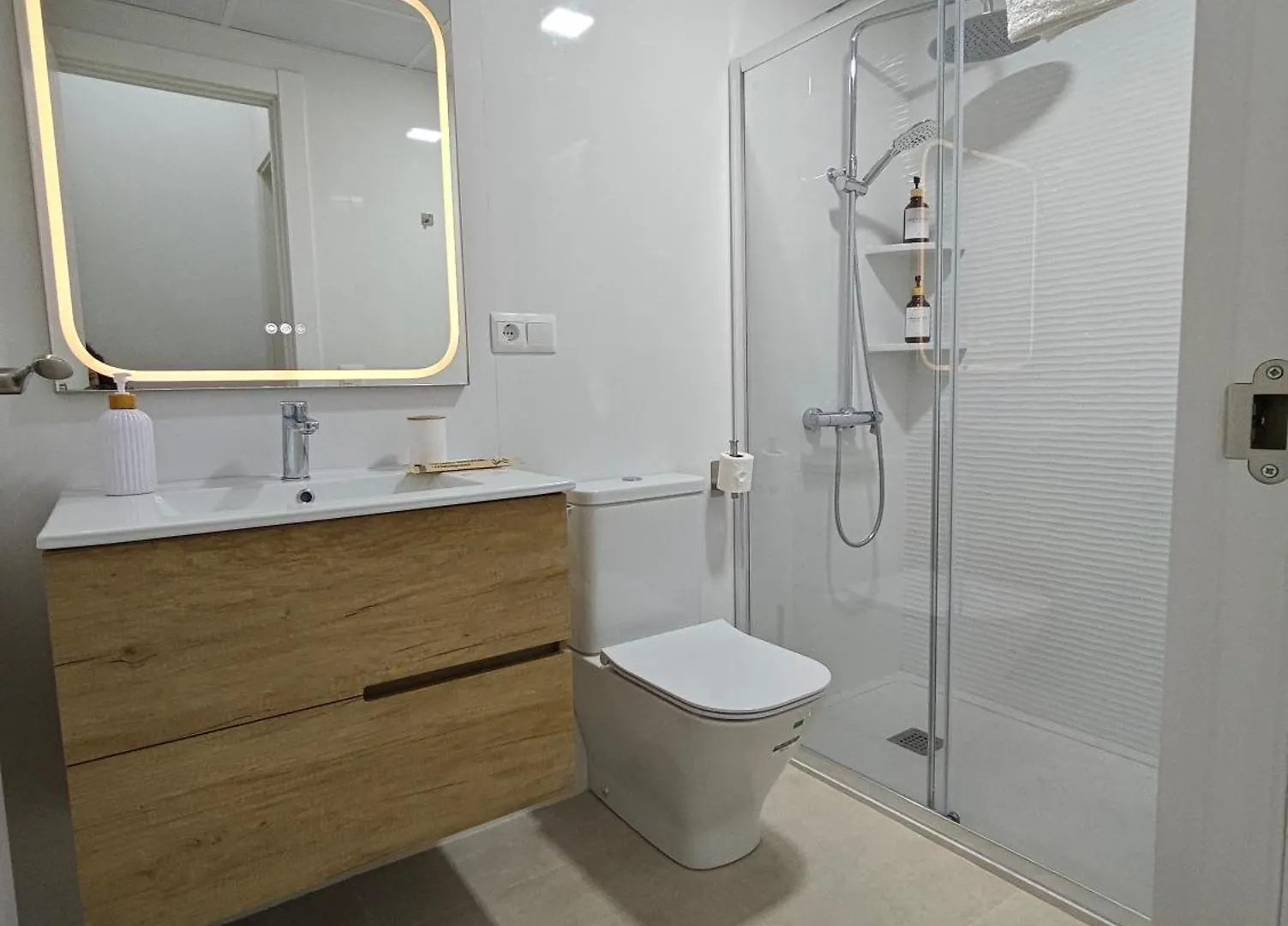 Precioso Apartamento Junto Al Casco Historico Málaga