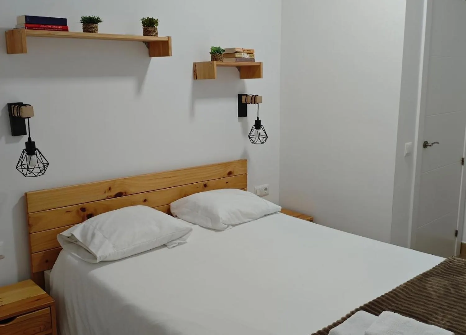 Precioso Apartamento Junto Al Casco Historico Málaga España