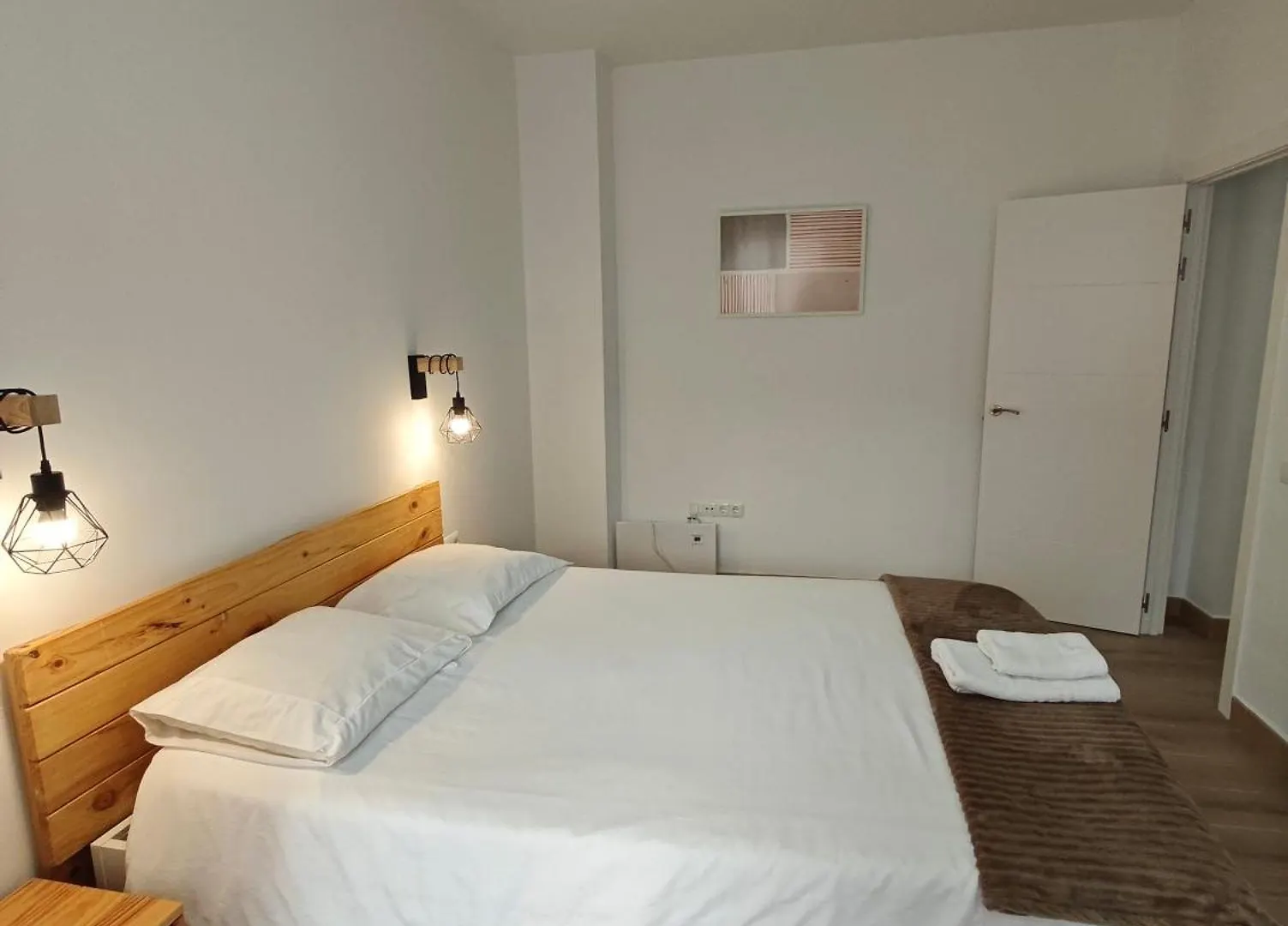 Precioso Apartamento Junto Al Casco Historico Málaga 0*,  España