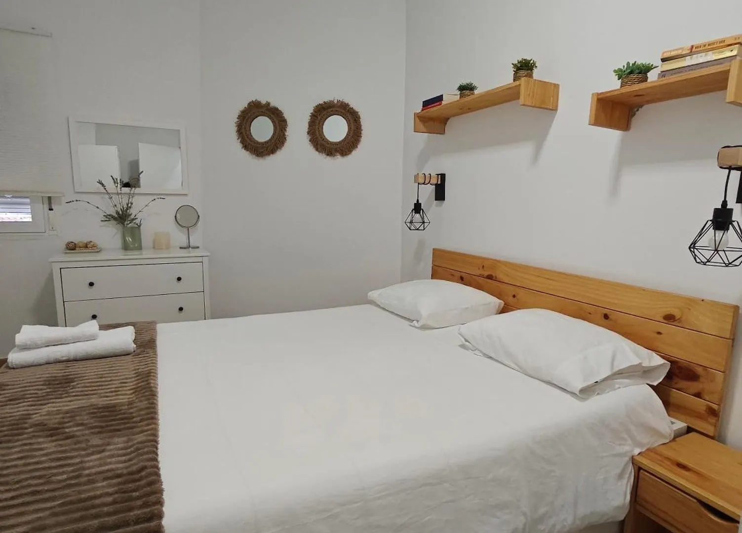 Precioso Apartamento Junto Al Casco Historico Málaga 0*,