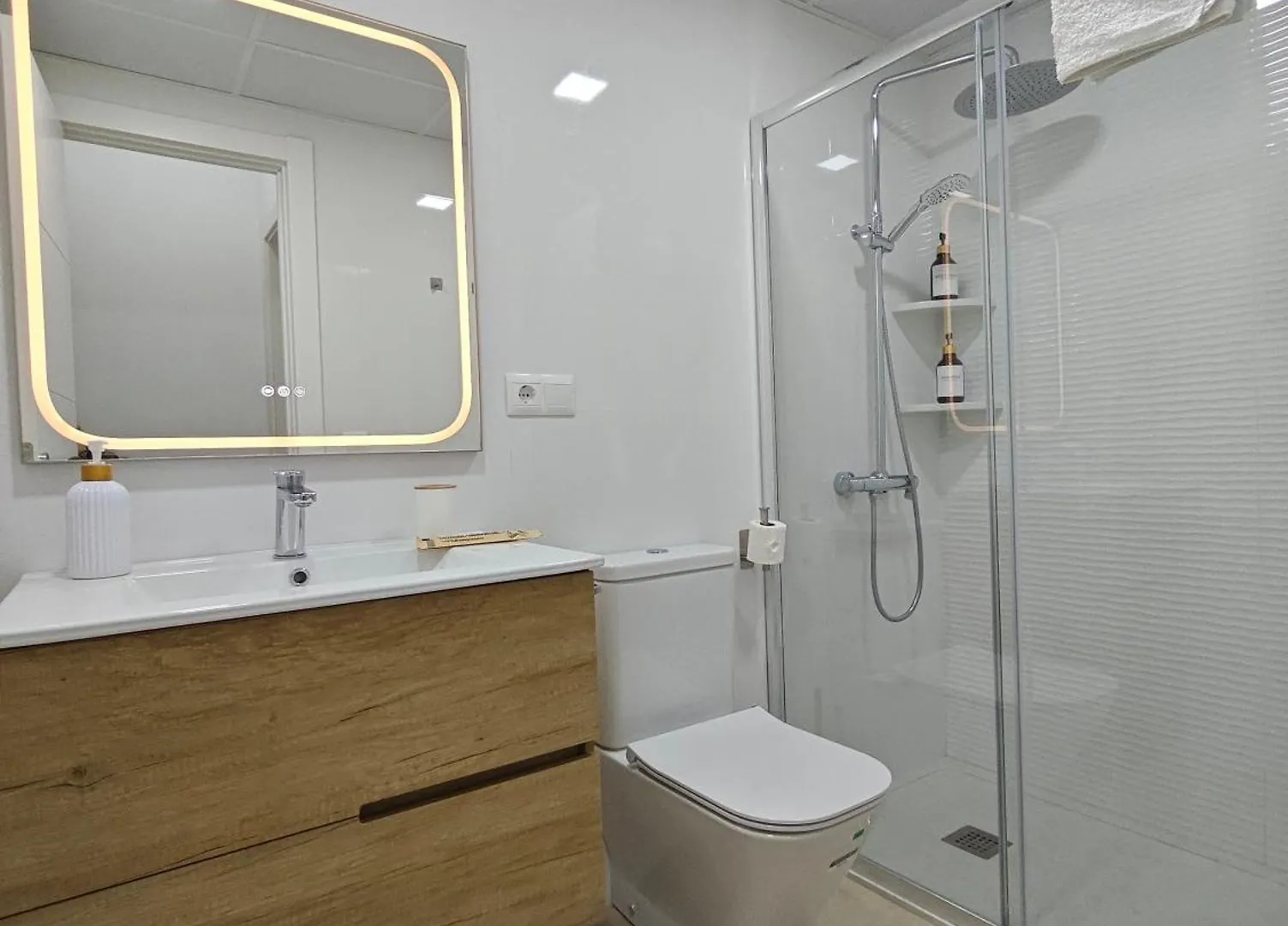 Precioso Apartamento Junto Al Casco Historico Málaga